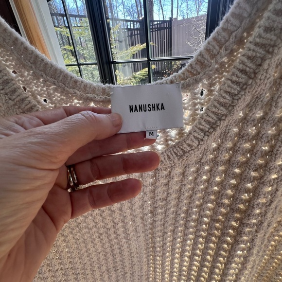 Nanushka Tula Tank Top. Size M - Picture 5 of 12